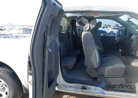 2018 Nissan Frontier S из США, поврежденный, VIN 1N6BD0CT3JN748343